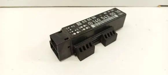 Mercedes-Benz S W140 Window wiper relay 1405420019 A1405420019 898606