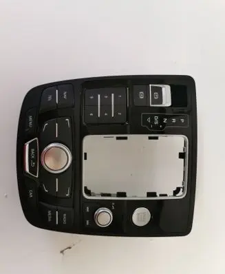 Audi A6 C7 Head unit multimedia control 