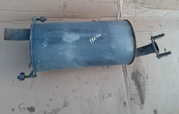 Muffler/silencer