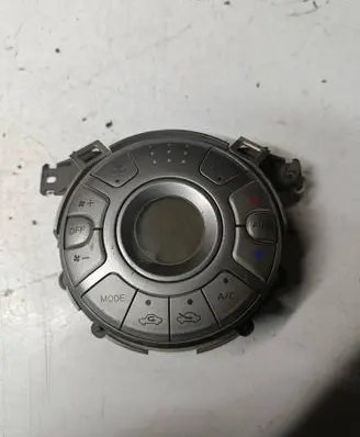 Nissan Micra Climate control unit 275101HG0E AZN08301