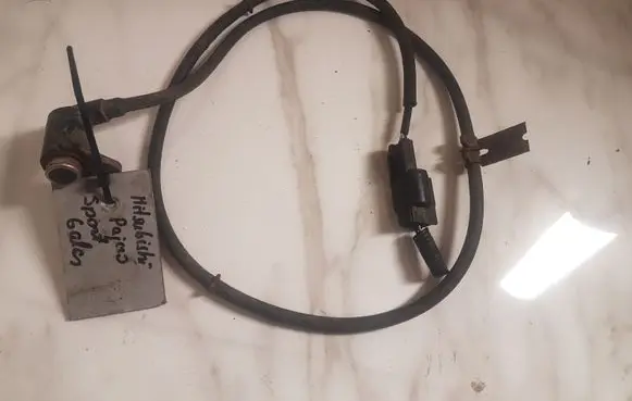 Mitsubishi Pajero Sport I ABS rear brake sensor 
