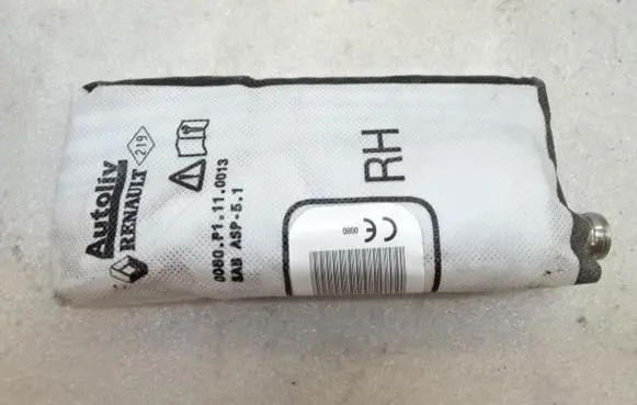 Renault Kadjar Seat airbag 630315100