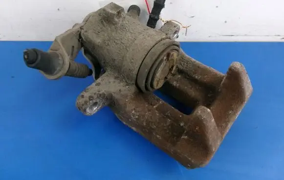 Seat Ibiza IV (6J,6P) Rear brake caliper