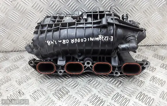 Mini Cooper Hatch Hardtop Intake manifold 75443558004