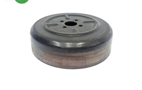 Mercedes-Benz SLK R171 Water pump pulley A2712020110