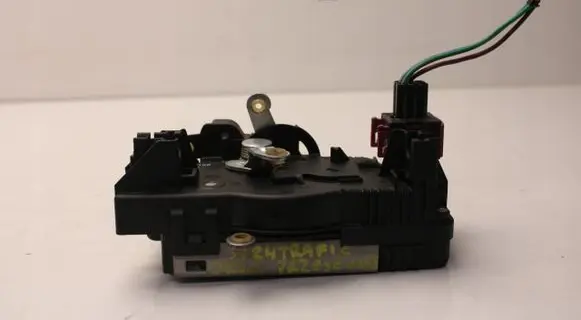 Renault Trafic III (X82) Sliding door lock 