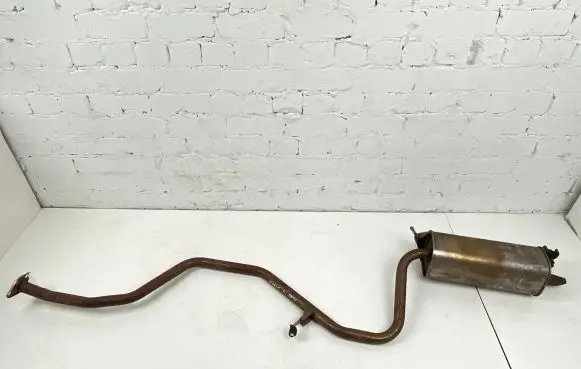 Toyota Auris E180 Muffler/silencer 82351609SH 1K0253141T D60F