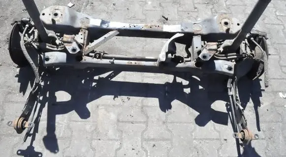 Volvo V50 Rear suspension assembly kit set 