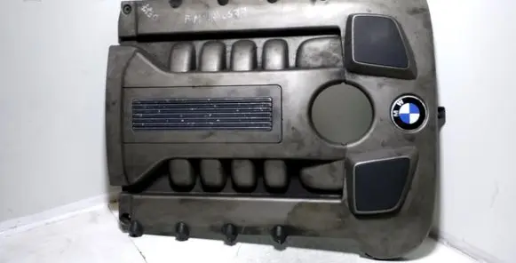 BMW 7 E65 E66 Engine cover (trim)