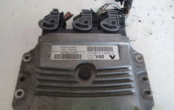 Renault Scenic III - Grand scenic III Engine control unit/module 237101353R