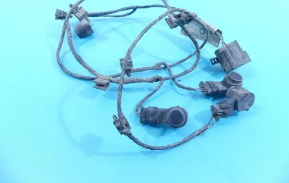 Land Rover Freelander 2 - LR2 Tailgate/trunk wiring harness 6W83-15K859-CA IMPRK1162040
