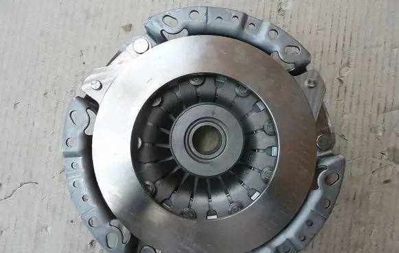 Pressure plate