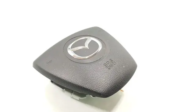 Mazda 6 Steering wheel airbag GS1E57K00