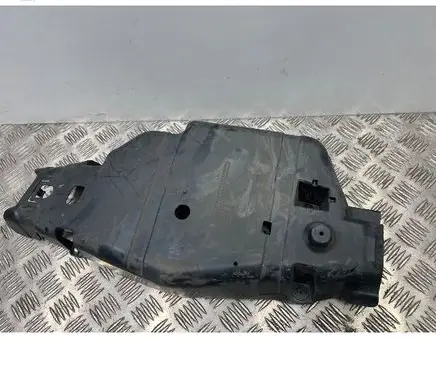 Mercedes-Benz EQB Rear underbody cover/under tray A2433524500