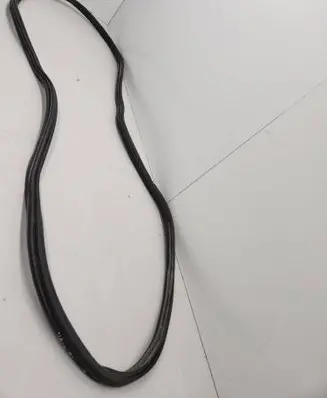 Ford Galaxy Trunk rubber seal (body) 
