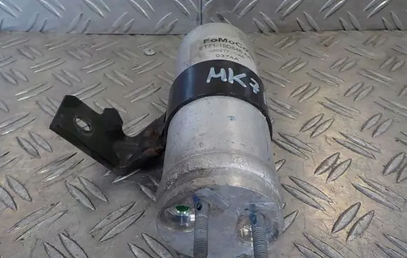 Ford Fiesta Air conditioning (A/C) air dryer ET7119D848AA