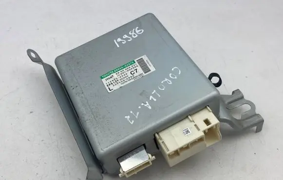 Power steering control unit/module