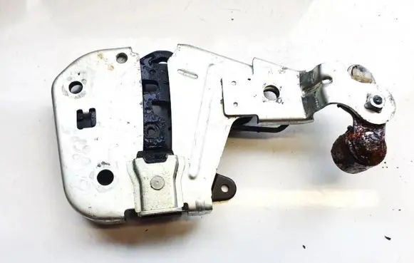 Honda FR-V Seat back rest lock catch 