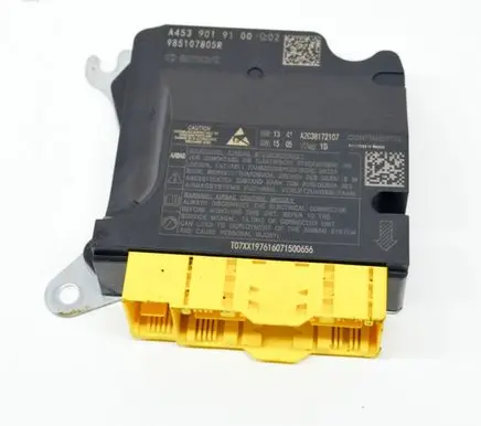 Smart ForFour II W453 Airbag control unit/module A2C38172107 A4539019100