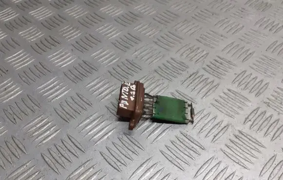 Fiat Punto (188) Heater blower motor/fan resistor B837