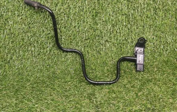 Opel Zafira B Exhaust gas pressure sensor 55198717 0281002771
