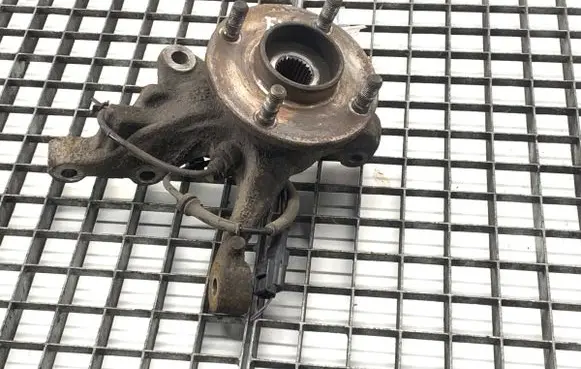 Ford Fiesta Front wheel hub spindle knuckle 