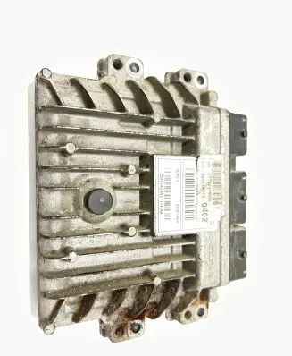 Renault Kangoo II Engine control unit/module 237101990R 364038774