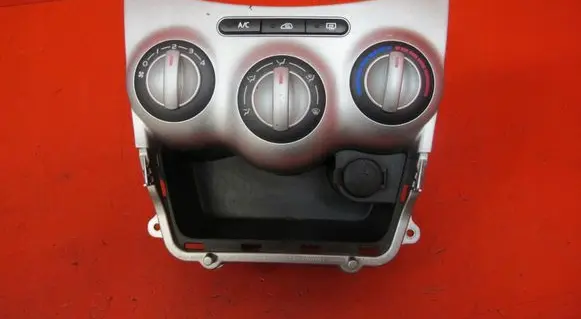 Hyundai i10 Climate control unit 972500X030S4