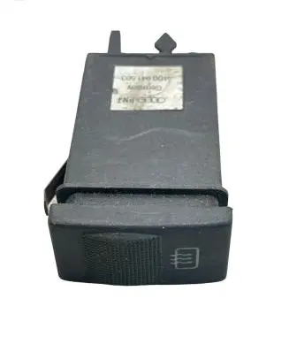 Volkswagen Golf IV Windscreen/window heater switch 4D0941503