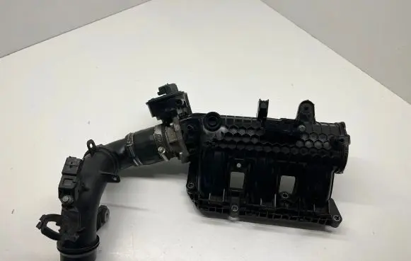 Peugeot 3008 I Intake manifold 9802101480 81067R 1094450S01