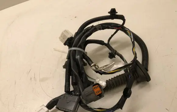 Nissan X-Trail T31 Rear door wiring loom 24127JG00A
