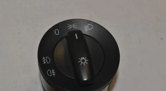 Audi A6 S6 C6 4F Light switch 1T0941431AA