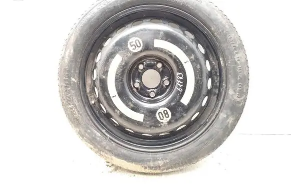 Mercedes-Benz S W221 R19 spare wheel 2214000202 45JX19 ET35