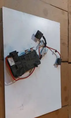 Volvo S60 Positive wiring loom 08676940 000469 15112010