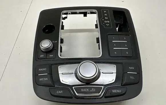 Audi A6 S6 C7 4G Head unit multimedia control 4G2919610E