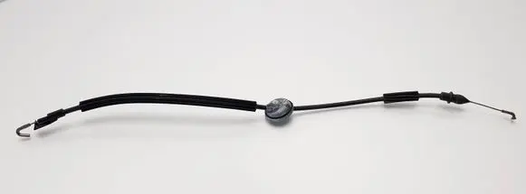 Volkswagen PASSAT B5 Rear door cable line 3B0830085E