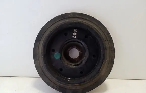 Mercedes-Benz ML W163 Crankshaft pulley A6120300203