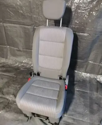 Seat Alhambra (Mk2) Rear seat 