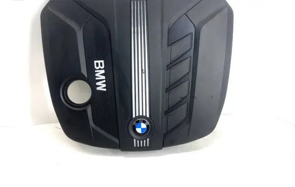 BMW 5 F10 F11 Engine cover (trim) 7802847 11252010