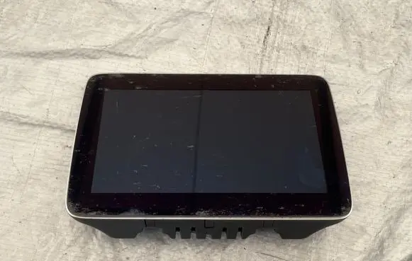 Mercedes-Benz GLE (W166 - C292) Screen/display/small screen A1669001420 A2189021606 A2012199700