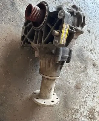 KIA Sportage Gearbox transfer box case U81v1606 3B810 V160650684