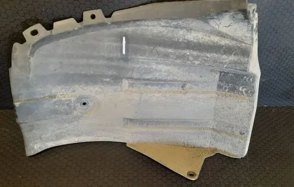 Mitsubishi Colt Rear arch fender liner splash guards 5370A012