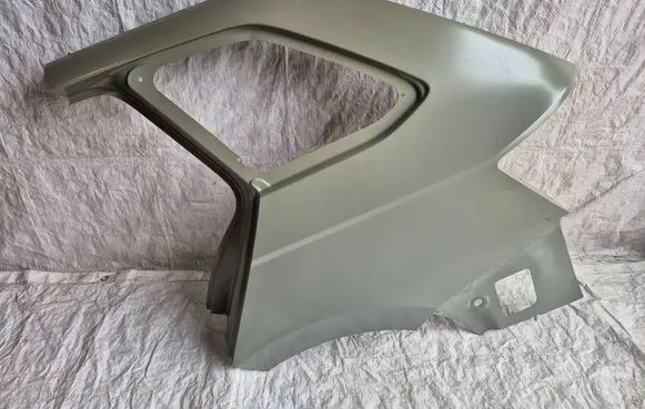 Skoda Fabia Mk3 (NJ) Fender end trim 6V9809601D