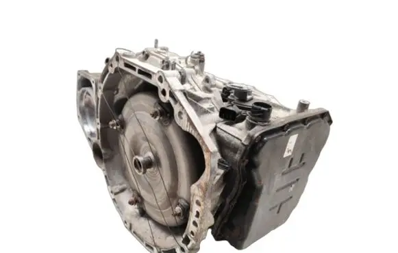 Renault Koleos I Automatic gearbox