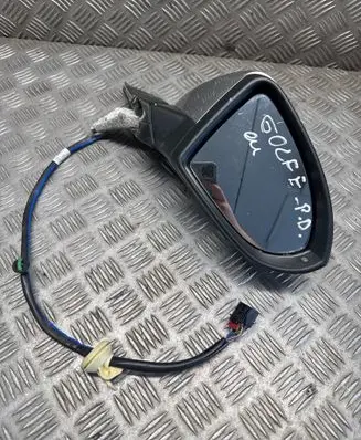 Volkswagen e-Golf Front door electric wing mirror