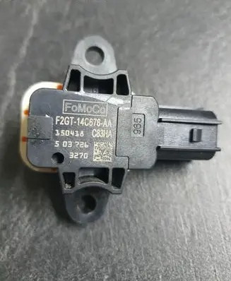 Ford Kuga II Airbag deployment crash/impact sensor F2GT14C676AA C83HA