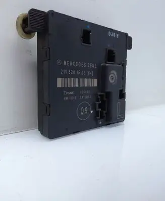 Mercedes-Benz E W211 Comfort/convenience module 218201526 211820152604
