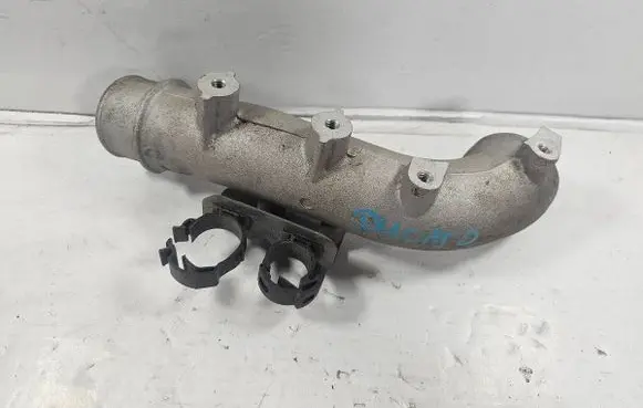 Fiat Ducato Turbo air intake inlet pipe/hose 5802363937