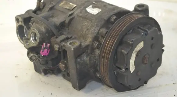 Audi A4 S4 B6 8E 8H Air conditioning (A/C) compressor (pump) 4472208433 01D01089 6SEU12C