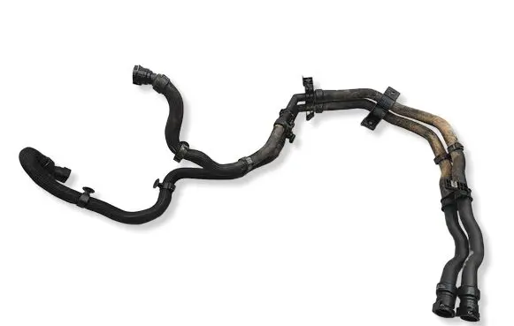 Peugeot Partner III Electric car engine cooling hoses/pipes 9839426980